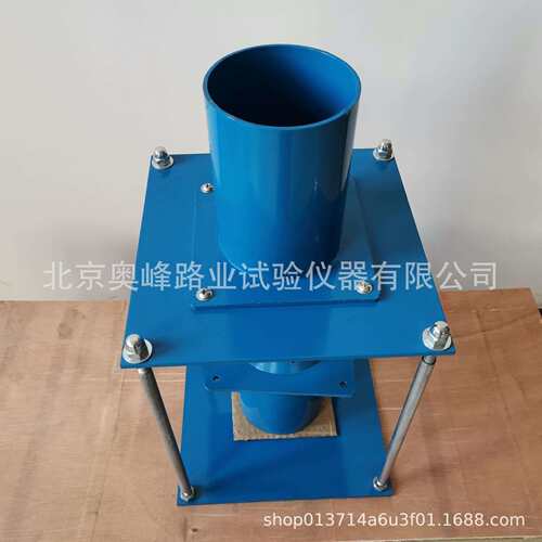 新标准细集料棱角性测定仪WX-2000集料棱角性测定仪