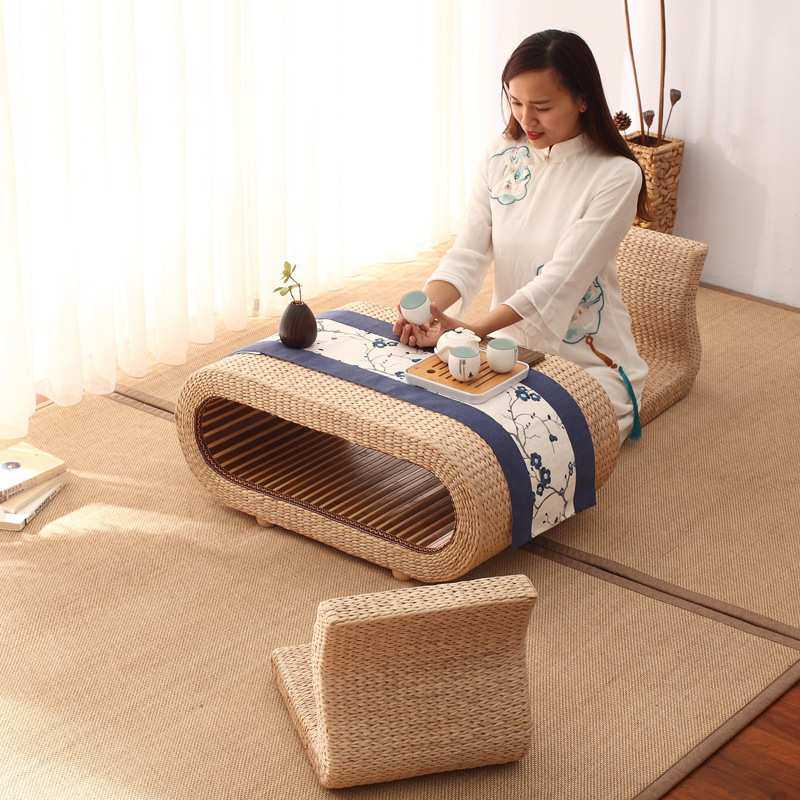 厂家现货编榻榻米日式禅意矮炕桌家用简约可收纳阳台 飘窗桌,3C数码配件,摄像机配件,淘宝优惠券,粉丝福利购,淘宝优惠卷