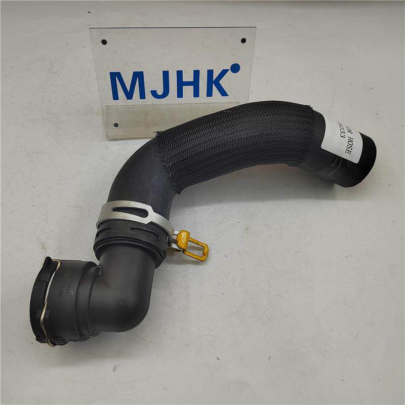 散热器软管水管发动机冷却液入口软管9076033 90766123适用科鲁兹