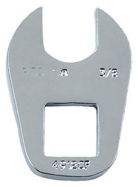 10MM系列英制开口扳手头 3/8英制开口扳手头 2-11/16寸 J4986CF