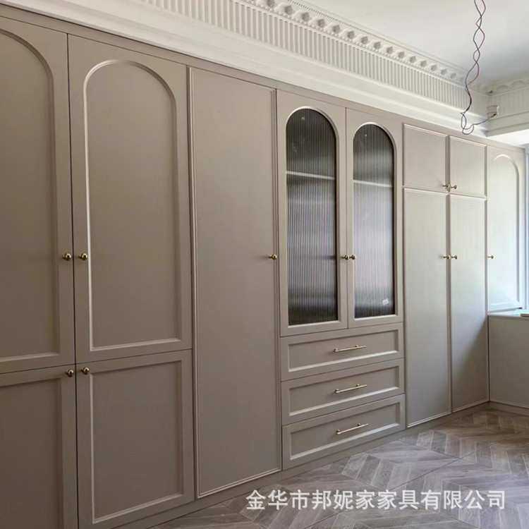 金华全屋定制现代轻奢法式烤漆一门到顶衣柜整体厨柜衣帽间工厂价,3C数码配件,摄像机配件,淘宝优惠券,粉丝福利购,淘宝优惠卷