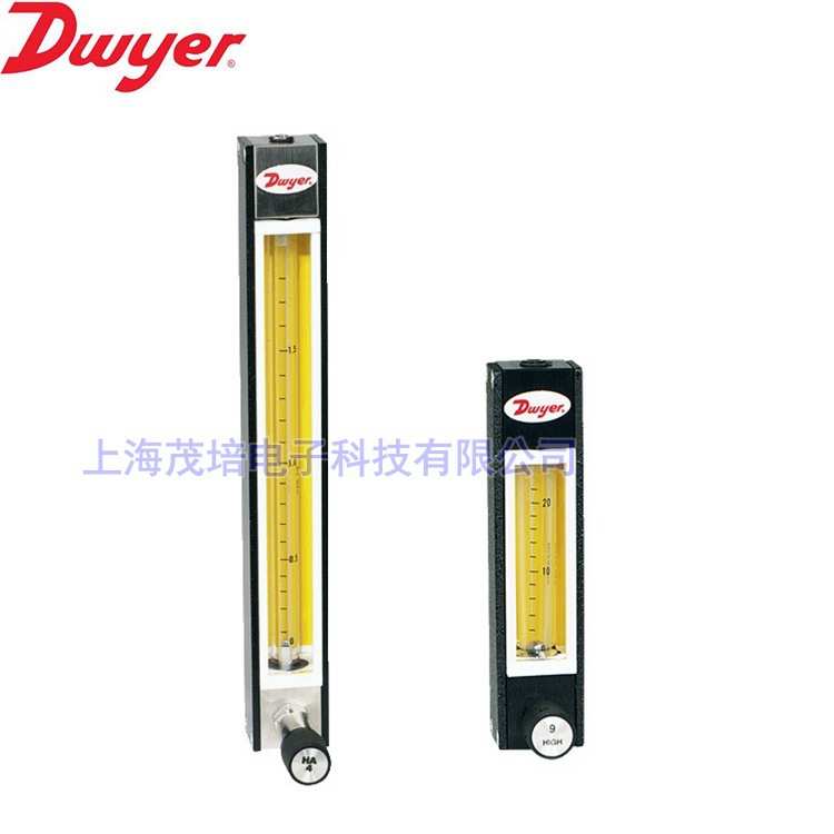 Dwyer德威尔玻璃转子流量计DR100180,DR100192,DR100200,DR100212