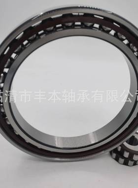 厂家销售供应精密轧机轴承配套用 QJ1022M 四点角接触轴承