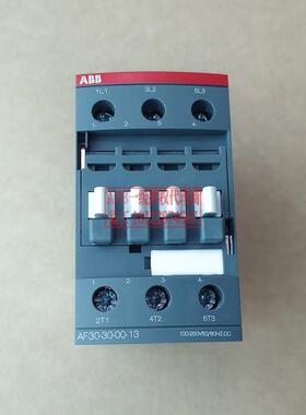 ABB接触器AF30-30-00-13*100-250V 订货号 1SBL277001R1300