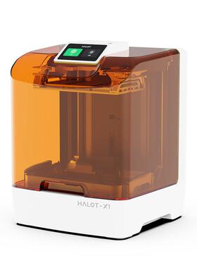 creality创想三维3d打印机LCD光固化树脂HALOT-X1高精度16k新品3D