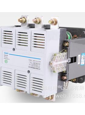 供应 CJC20 -63A -630A 110v 220v 380v原厂 长征 交流接触器