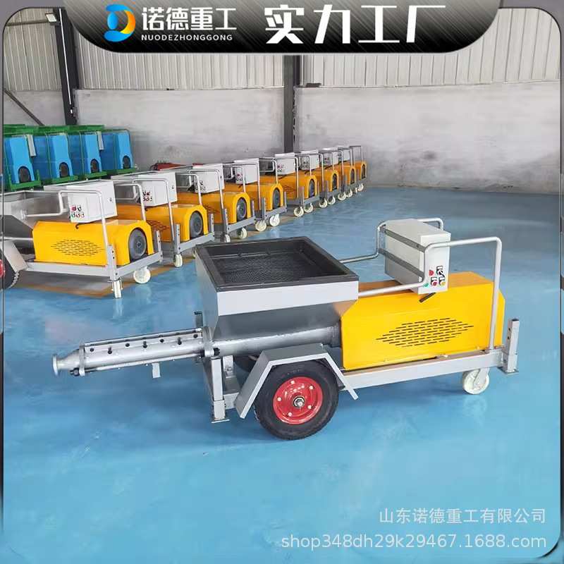 小型水泥砂浆灌浆机 防盗门窗灌浆机 混凝土水泥高压注浆机