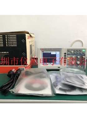 优利德（UNI-T）UT2062C 数字存储示波器 样机处理 附件齐