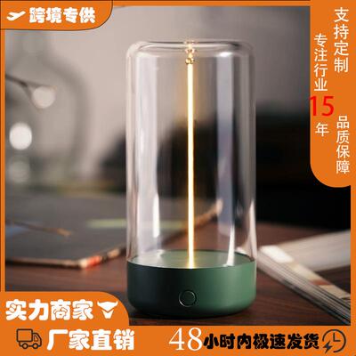 创意Augelight卧室led床头清吧户外露营充电夜灯量子磁吸台灯礼物