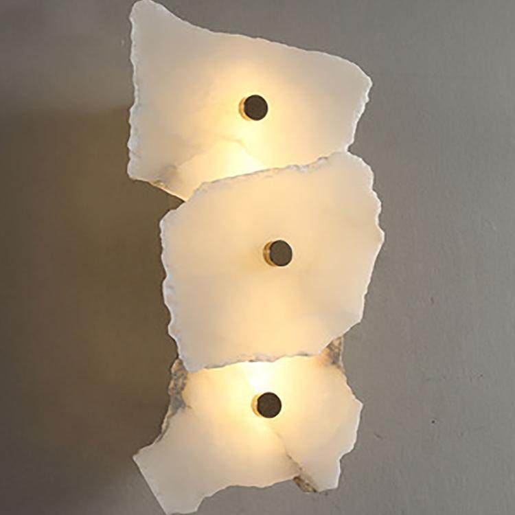 设计师款现代创意全铜云石壁灯轻奢电视背景墙卧室床头样板间灯饰,电子元器件市场,其它元器件,淘宝优惠券,粉丝福利购,淘宝优惠卷