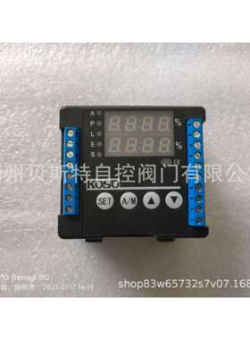 智能型控制模 KOSO型号：CZ100C，反馈信号、控制信号：DC4-20mA