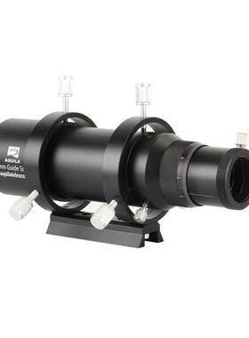 AQUILA DXJ-01天文望远镜配件50200导星镜寻星镜双螺旋带导星支架