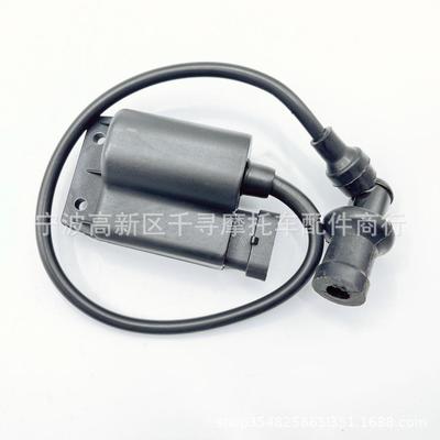 4针 点火器 带线圈 Gilera CDI Unit incl Ignition Coil 50CC