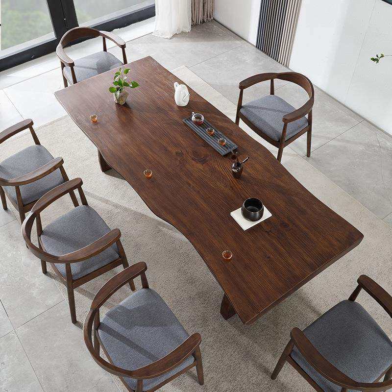 新中式实木茶桌家用卧室客厅泡茶桌子办公室茶室接待大板茶台全套,电子元器件市场,其它元器件,淘宝优惠券,粉丝福利购,淘宝优惠卷