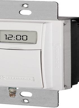 Intermatic ST01 7 天可编程壁式数字计时器开关,适用于灯光和电