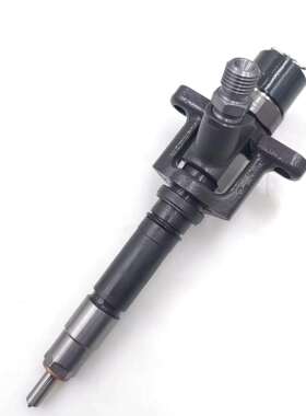 0445120072 ME225416柴油高压共轨喷油器总成4M50喷油嘴