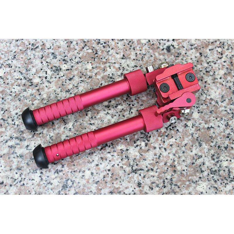 V8脚架红色款 20卡槽 相机支架夹具