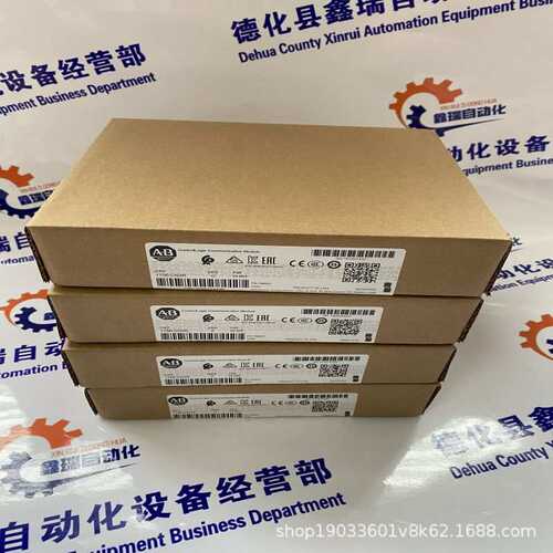 1764-LRP输入输出模块PLC系统集成工控配件
