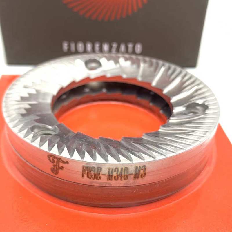 意大利进口Fiorenzato佛伦萨多原厂F64E咖啡磨豆机平刀刀盘刀片