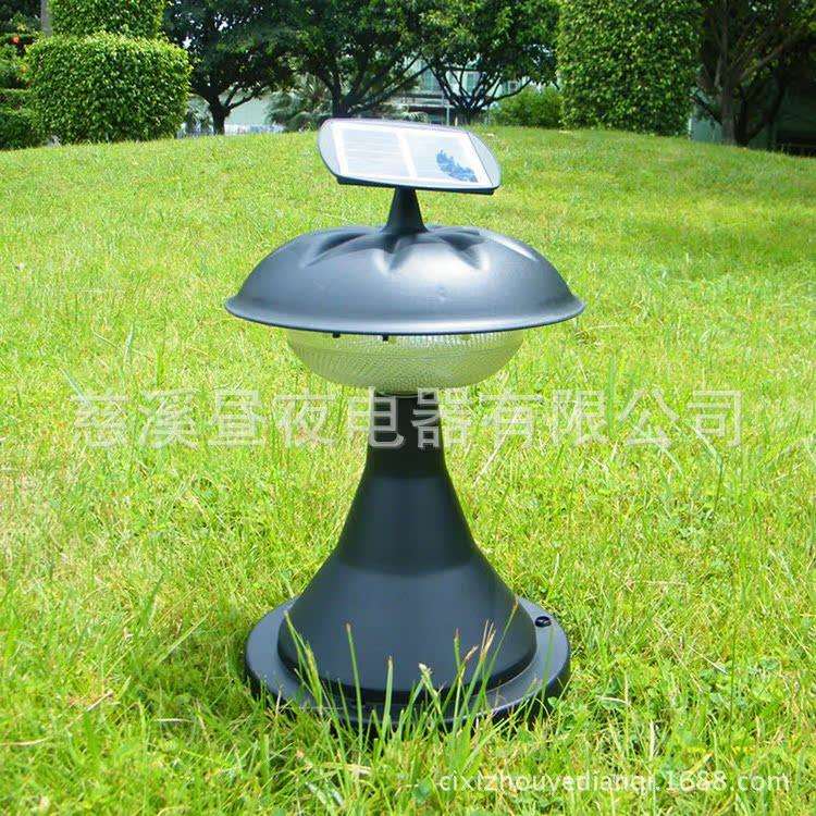 20LED户外太阳能台灯 太阳能灯 庭院灯 景观灯