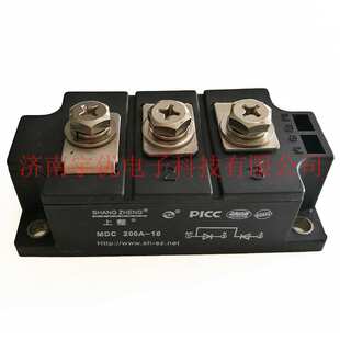 上整整流器 MDC200A-16 整流管模块 MDC200A1600V二极管模块 原装