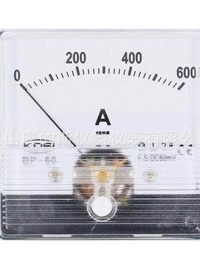 KDSI康的斯厂家供指针式电焊机直流电流表BP-60N DC1mA 600A