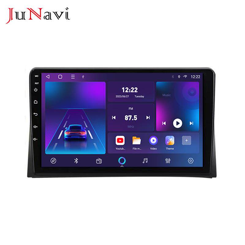 适用大众Multivan 03-15款安卓大屏车载中控导航蓝牙无线Carplay