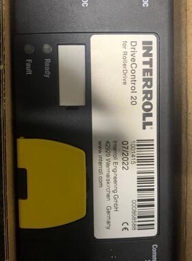 英特诺/INTERROLL 控制卡 Drivecontrol 20