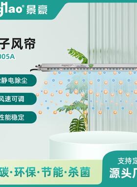 防静电离子棒离子风帘除尘离子风棒L200MM 除静电离子棒厂家