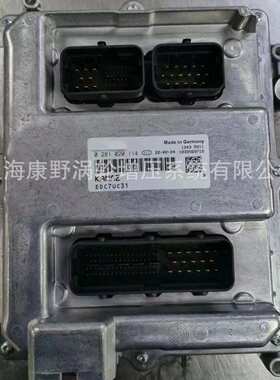 ECU电脑板0281020114和3601010-1_4JD1R和MYB00-3823371-P44