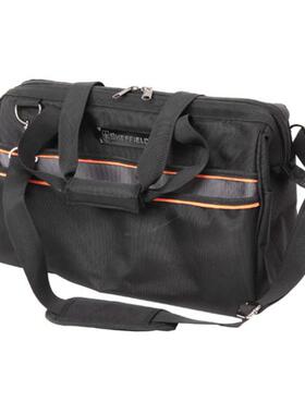 钢盾工具帆布工具包460*95*275mm S023006钢盾工具包