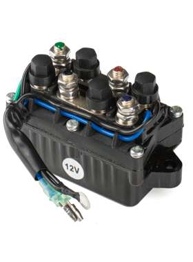 0-90马力雅马哈舷外发动机的继电器6h 1-81950-00 6h 1-81950-01