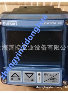 BURKERT宝德流量计SE32传感器开关00436473宝帝00434871 00436475