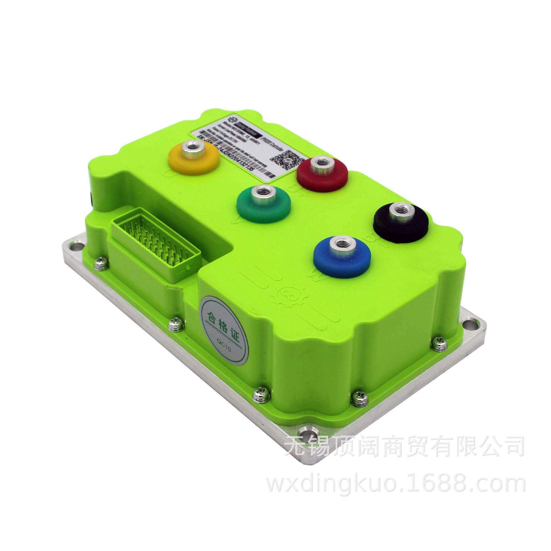 Fardriver南京远驱360A正弦波大功率电动车电摩电机控制器ND84360