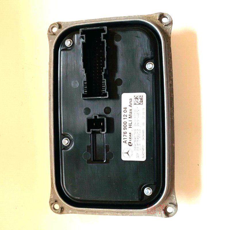 适用奔驰156 GLA180 GLA200 GLA260等汽车前大灯车头灯电脑模块