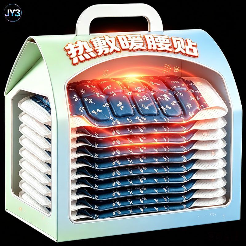 本草【暖腹护腰贴-热敷12小时】