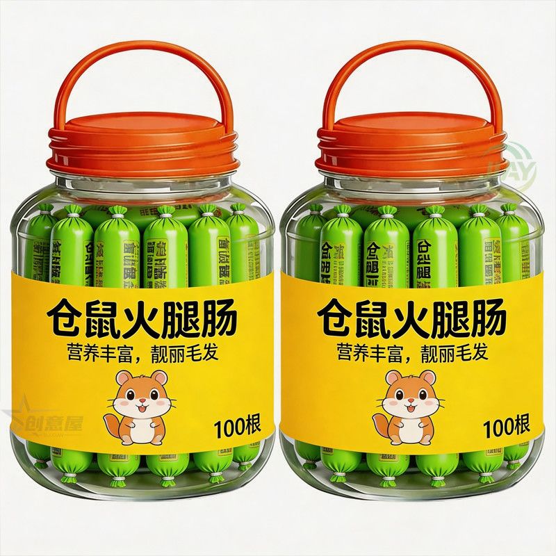 小宠抢着吃【进口营养】增强食欲