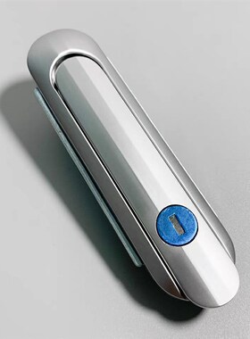 薄型防水平面锁 把手拉起转动式门锁 XAX61/62/66-A90/A123/A150