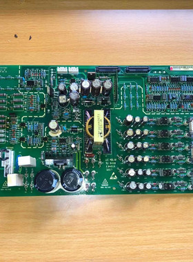 艾默生变频器EV2000和3000系55-37-45KW主电源板驱动板F1A1443GM1