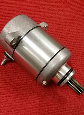 适用于五羊本田锋影凯影WH125-6-13 新锋影WY125-S马达 启动电机