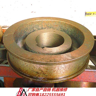 q11-4x2000剪板机制动盘内径90 上海第四锻压3x1800剪板机刹车轮