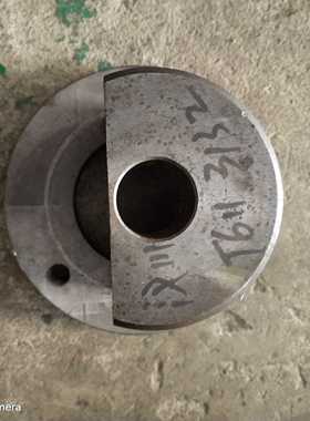 汉川镗床T611/TX611B/HCT6511支座支架1B316配1B382齿轮轴