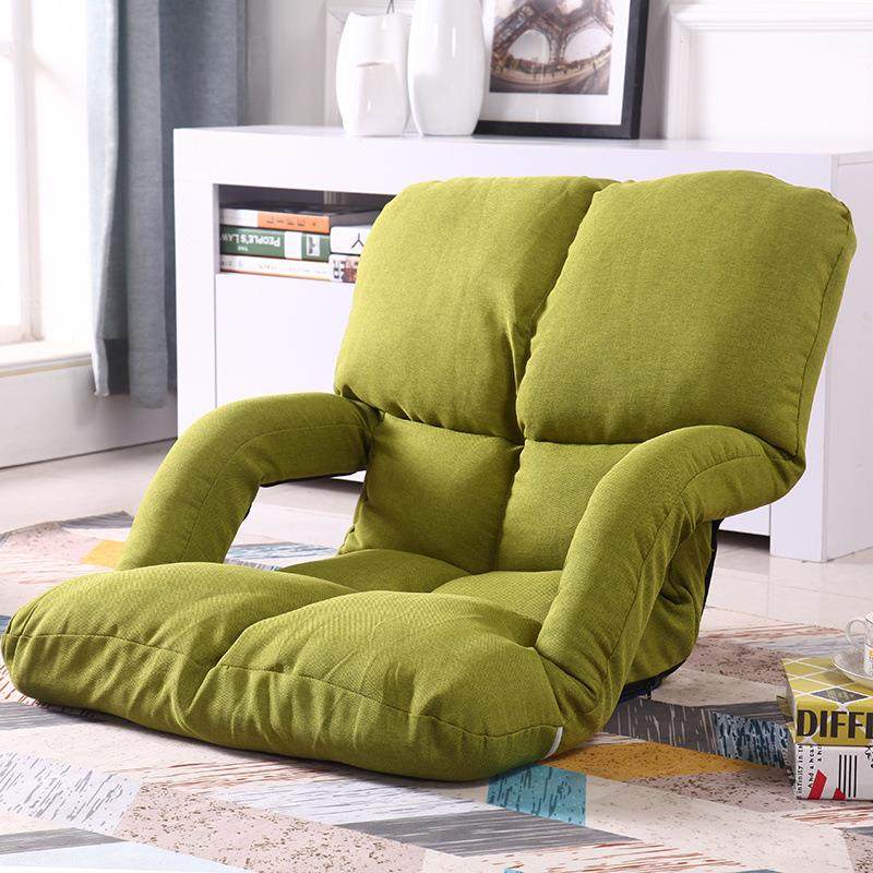 懒人沙发单人带扶手榻榻米折叠小沙发床上靠背喂奶椅飘窗电脑躺椅,模玩/动漫/周边/娃圈三坑/桌游,模型制作工具/辅料耗材,淘宝优惠券,粉丝福利购,淘宝优惠卷