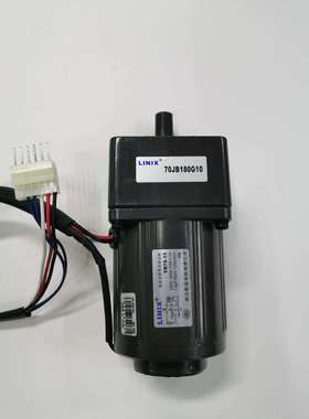 联宜LINIX交流调速减速电机YN70-15C/70JB180G10无级调速