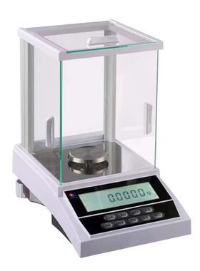 浦春FA2004电子分析天平200g万分之一0.1mg高精度电子天平实验室