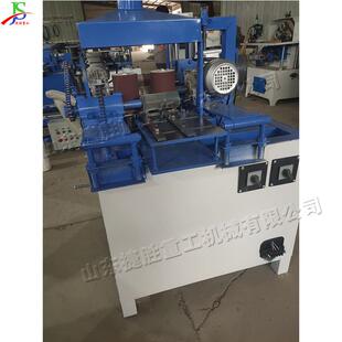 全自动四面打磨机砂带打磨四面抛光机家具厂实木板木条砂带机