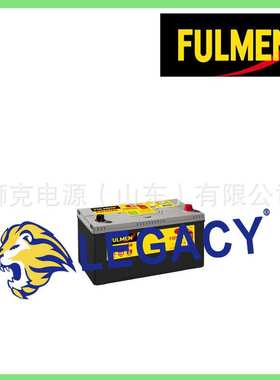 英国富尔曼FULMEN蓄电池FE2253 柴油发电机组12V225AH启动电瓶