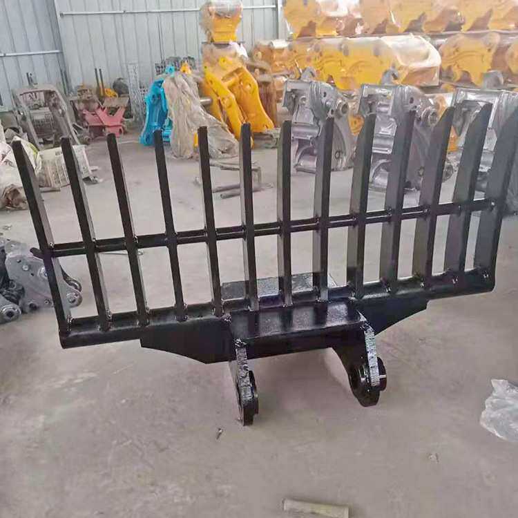 鼎东松土耙子平地松土开荒耙子15齿园林耙子松石头松土耙子