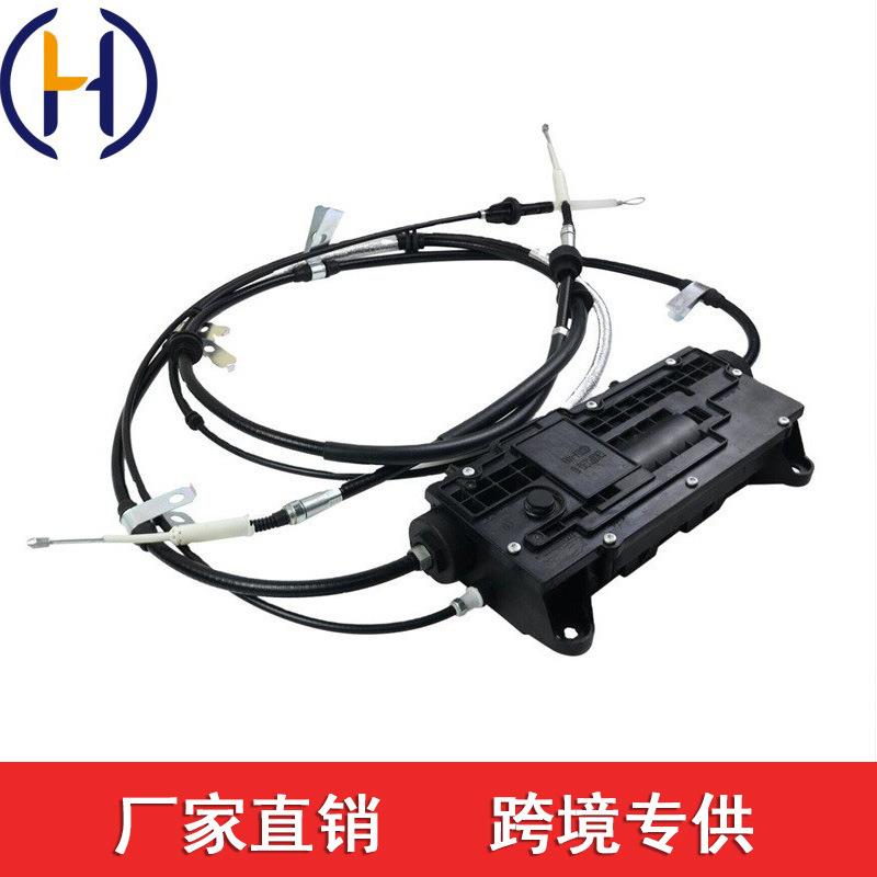 LR072318 适用于路虎发现4电子手刹模块 LR072318