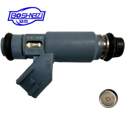 适用于03-05福特 林肯LS 3.0L 3W4E-A7A汽车燃油喷油器喷油嘴